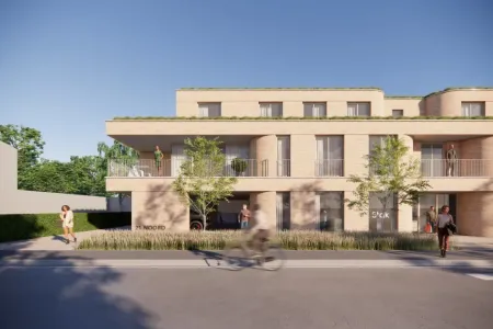 Appartement Te Koop Ertvelde