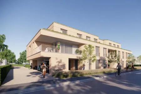 Appartement Te Koop Ertvelde