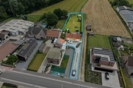 Huis Te Koop Lievegem