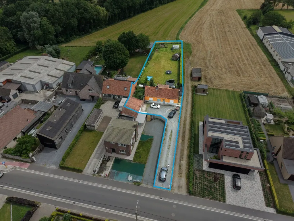 Hoofdfoto Huis in Lievegem