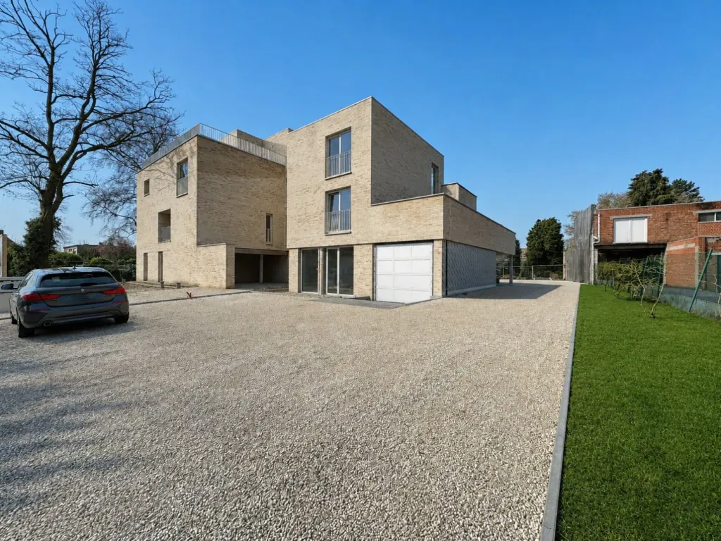 Hoofdfoto Appartement in Wachtebeke