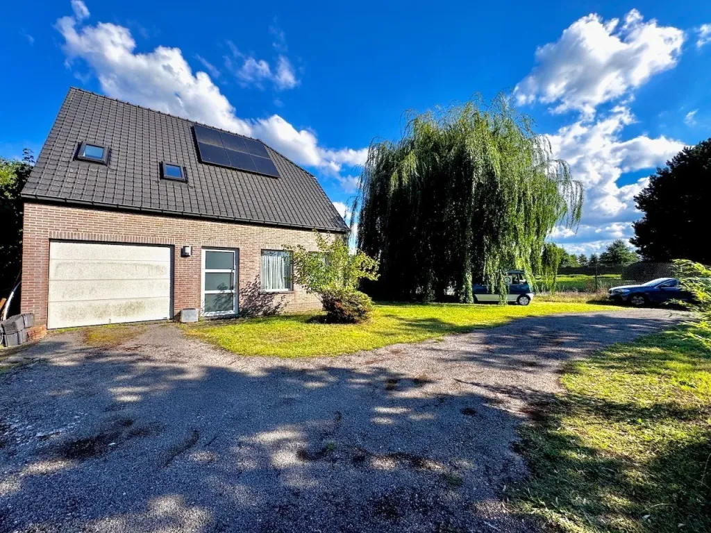 Hoofdfoto Huis in Moerbeke