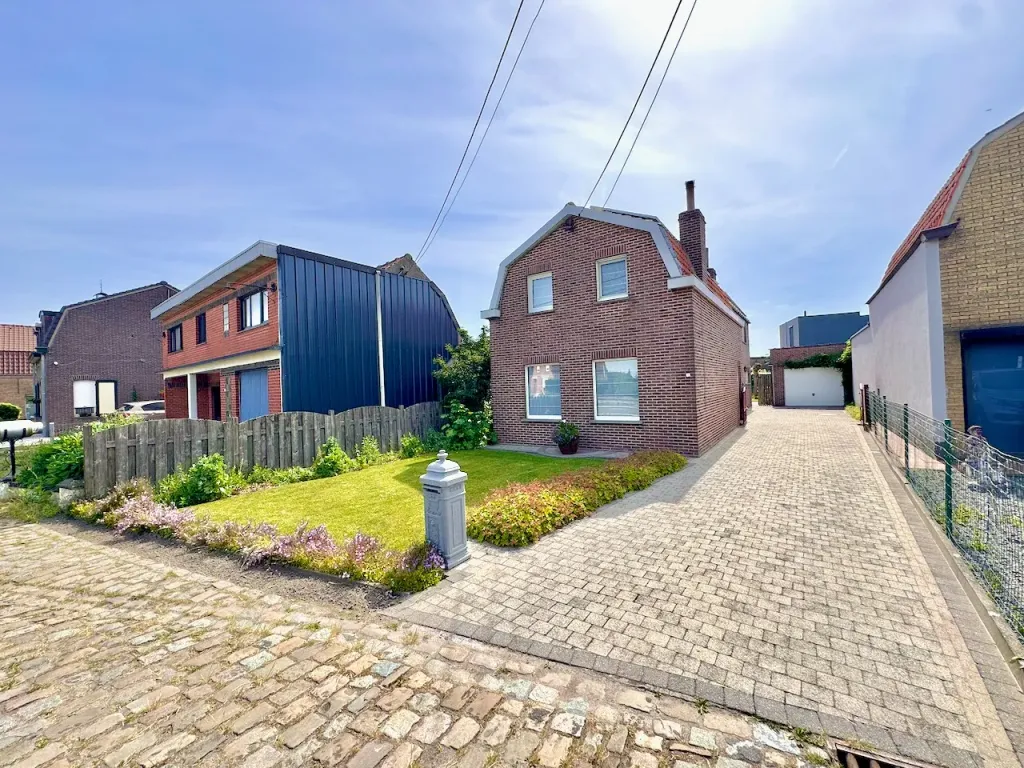 Hoofdfoto Huis in Boekhoute