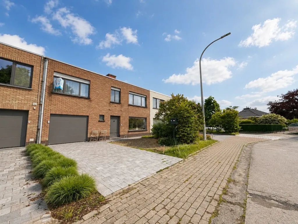 Hoofdfoto Huis in Sleidinge