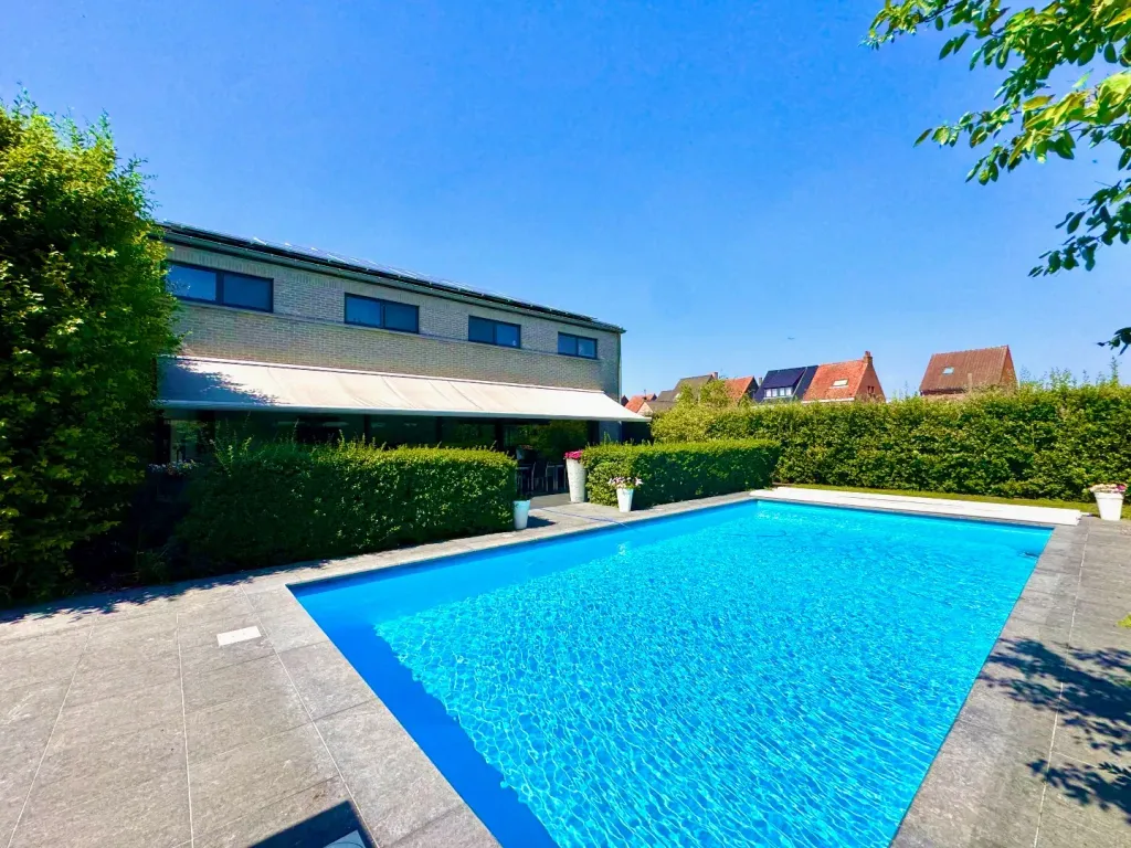 Hoofdfoto Huis in Sleidinge