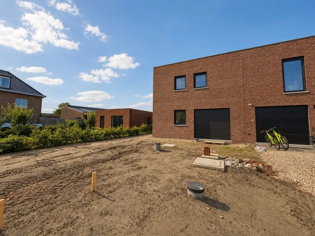 Hoofdfoto Huis in Eeklo