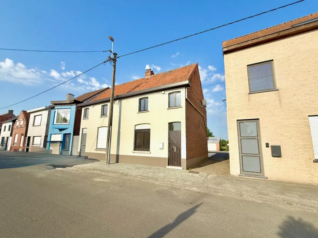 Hoofdfoto Huis in Bassevelde