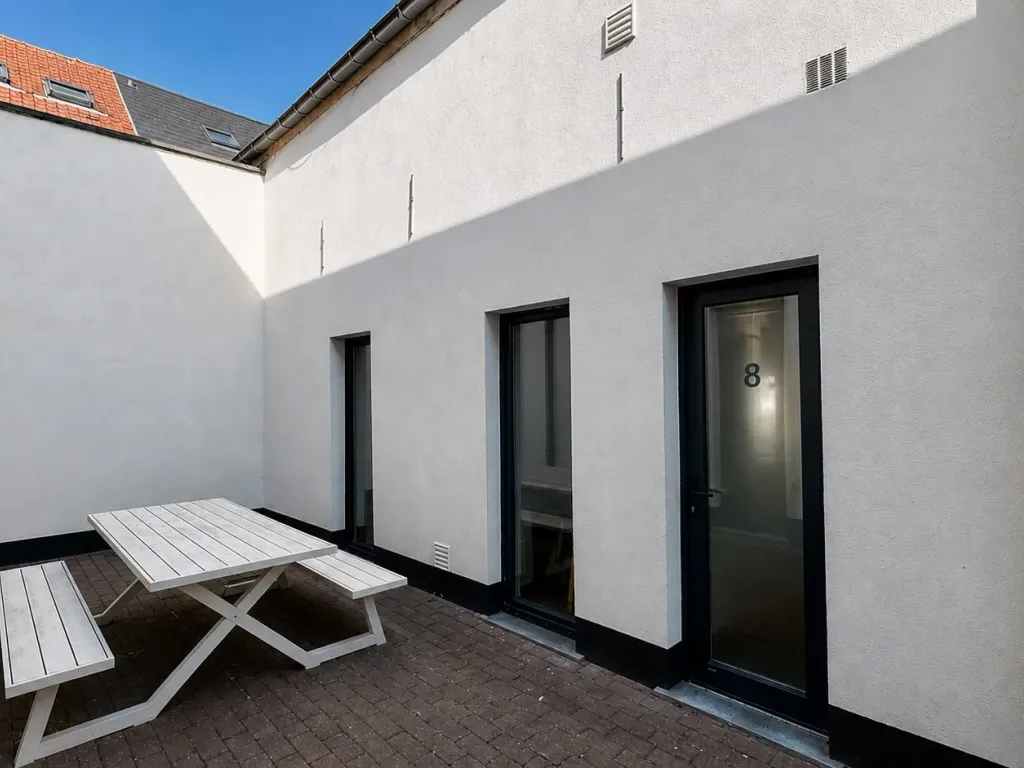 Hoofdfoto Appartement in Gent