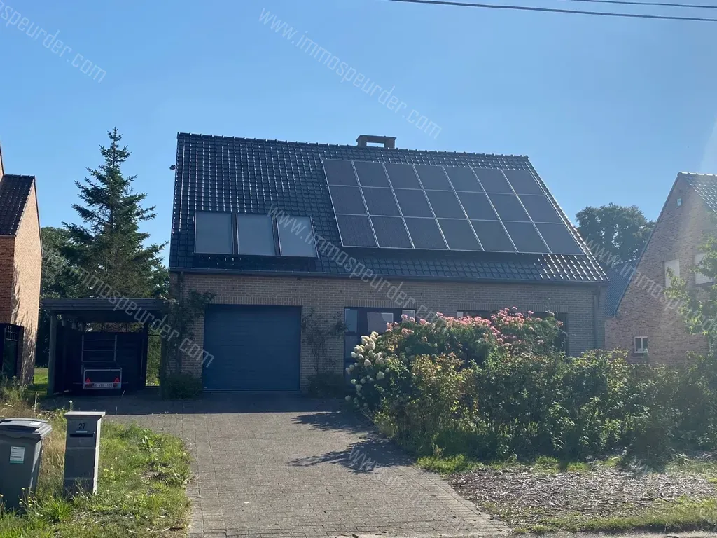 Huis in Meerhout - 1292296 - Gestelsesteenweg 27, 2450 Meerhout