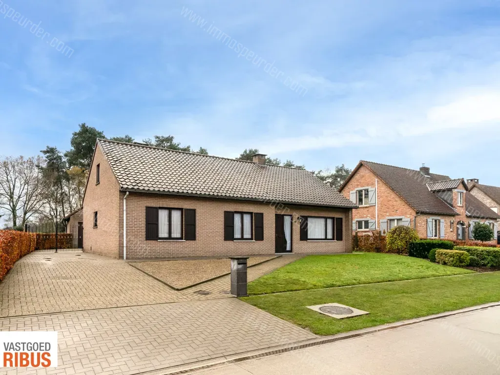 Huis in Meerhout - 1326047 - Jagersweg 53, 2450 Meerhout