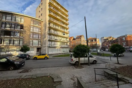 Appartement Te Koop Anderlecht