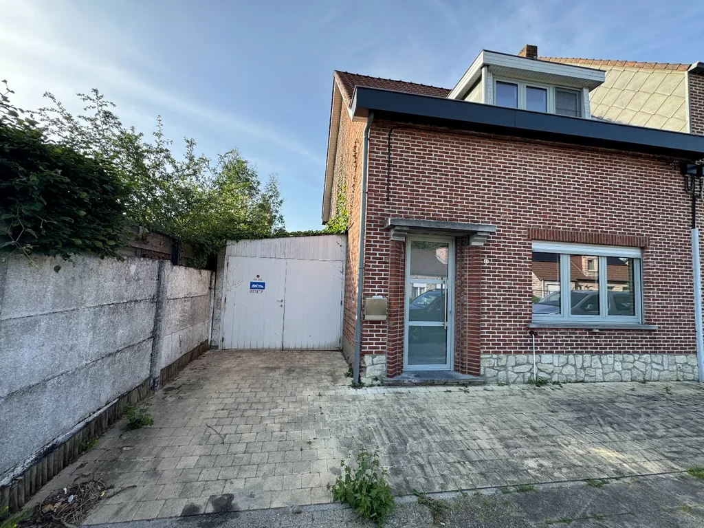Hoofdfoto Huis in Zemst-hofstade