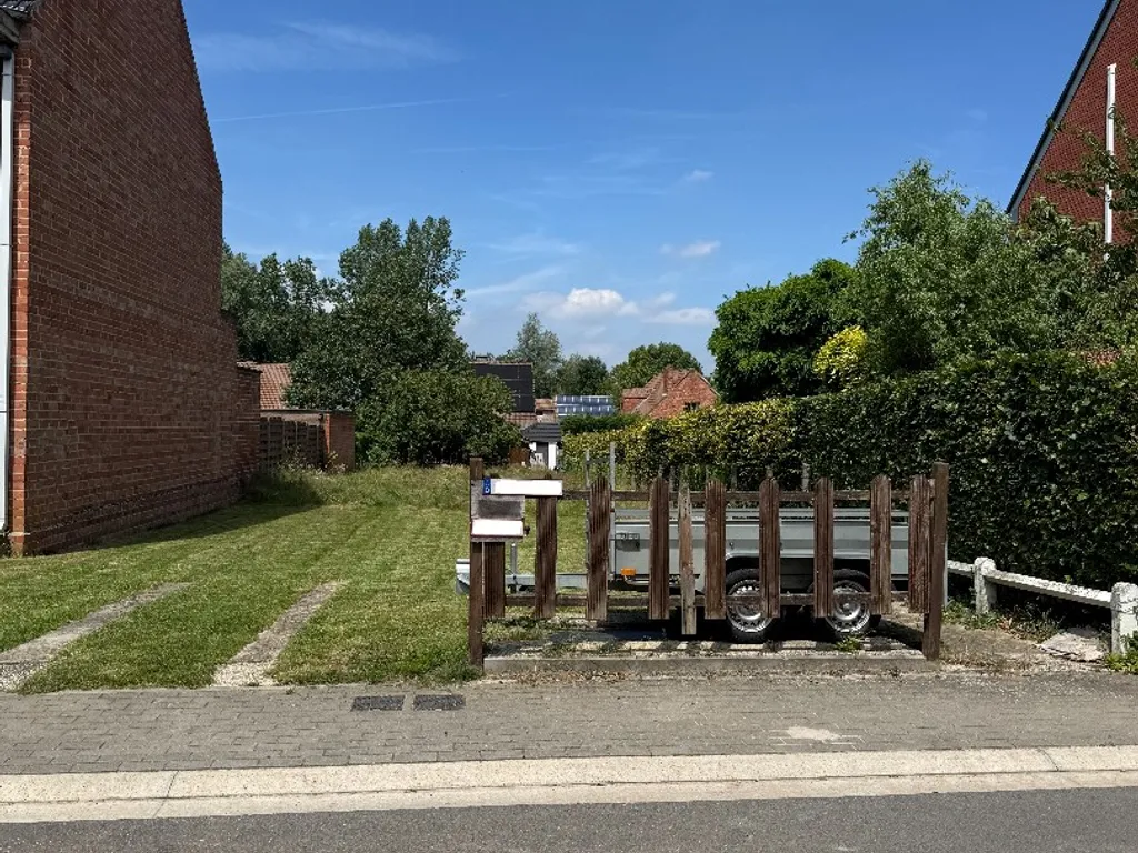 Hoofdfoto Grond in Kortenberg