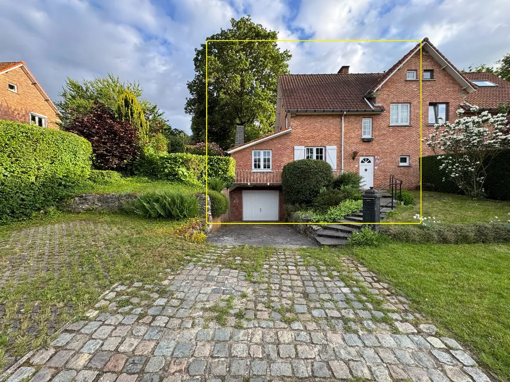 Hoofdfoto Huis in Wezembeek-Oppem