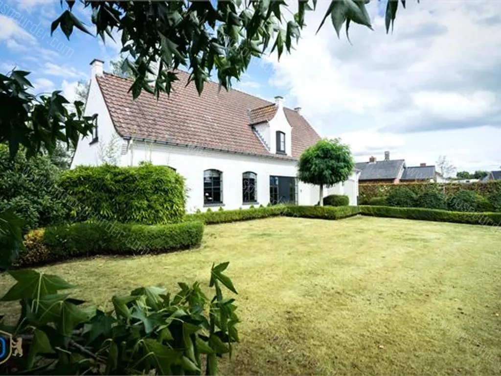 Villa in Ruiselede - 1032102 - Kruiswegestraat 48, 8755 Ruiselede