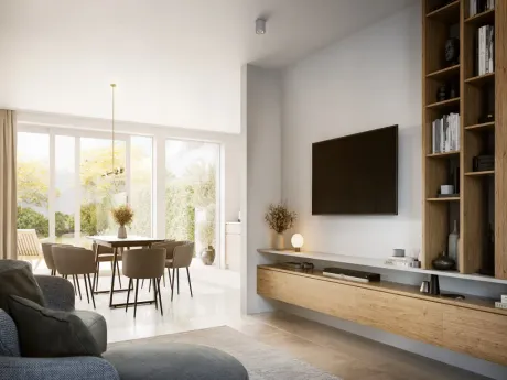 Appartement in Harelbeke - Appartement Met optie - reservatie - Zuidstraat 22, 8530 - foto 2