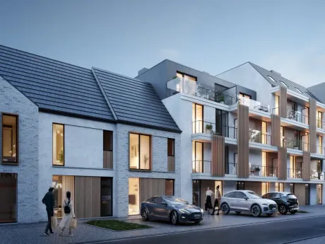 Appartement in Harelbeke - Appartement Met optie - reservatie - Zuidstraat 22, 8530 - foto 4