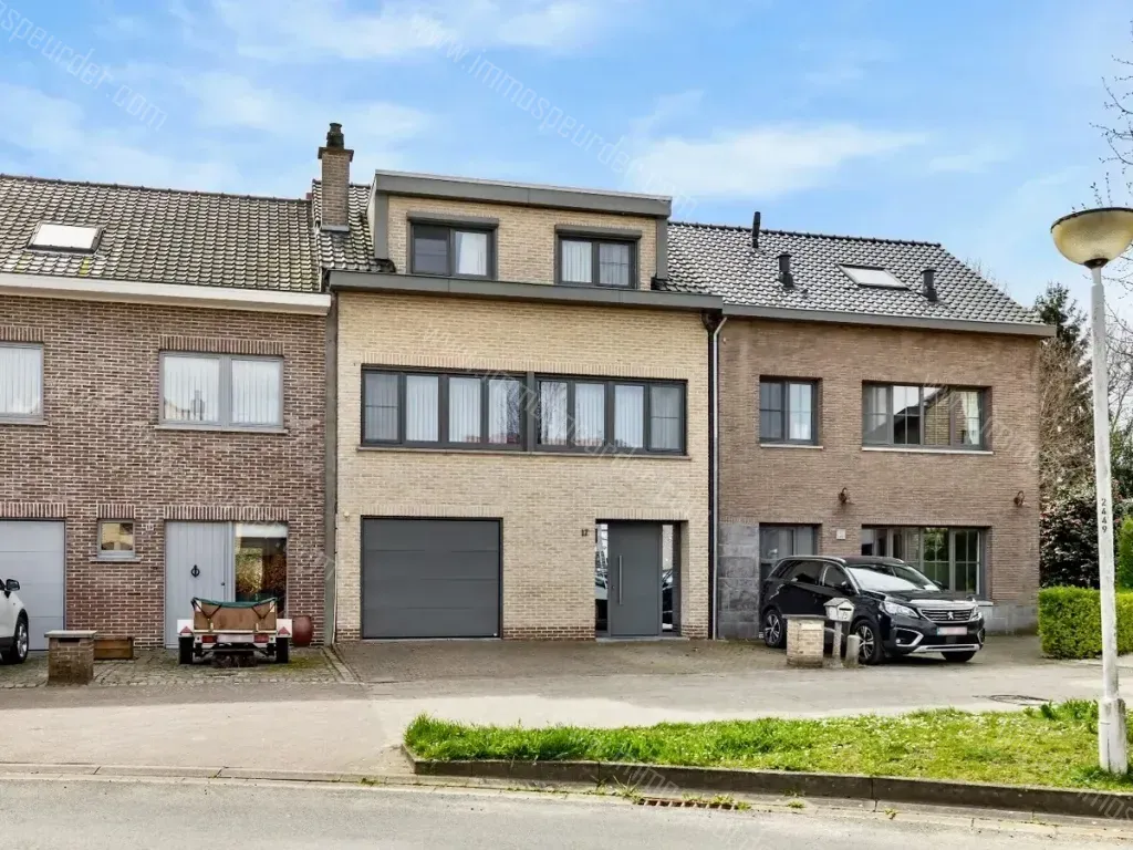 Huis in Kruibeke