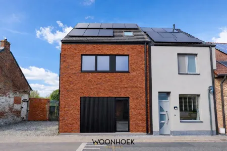 Huis Te Koop Lokeren