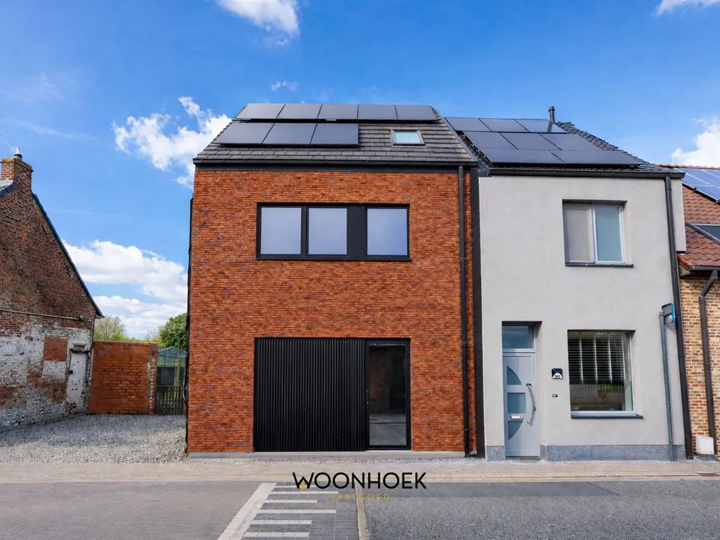 Hoofdfoto Huis in Lokeren