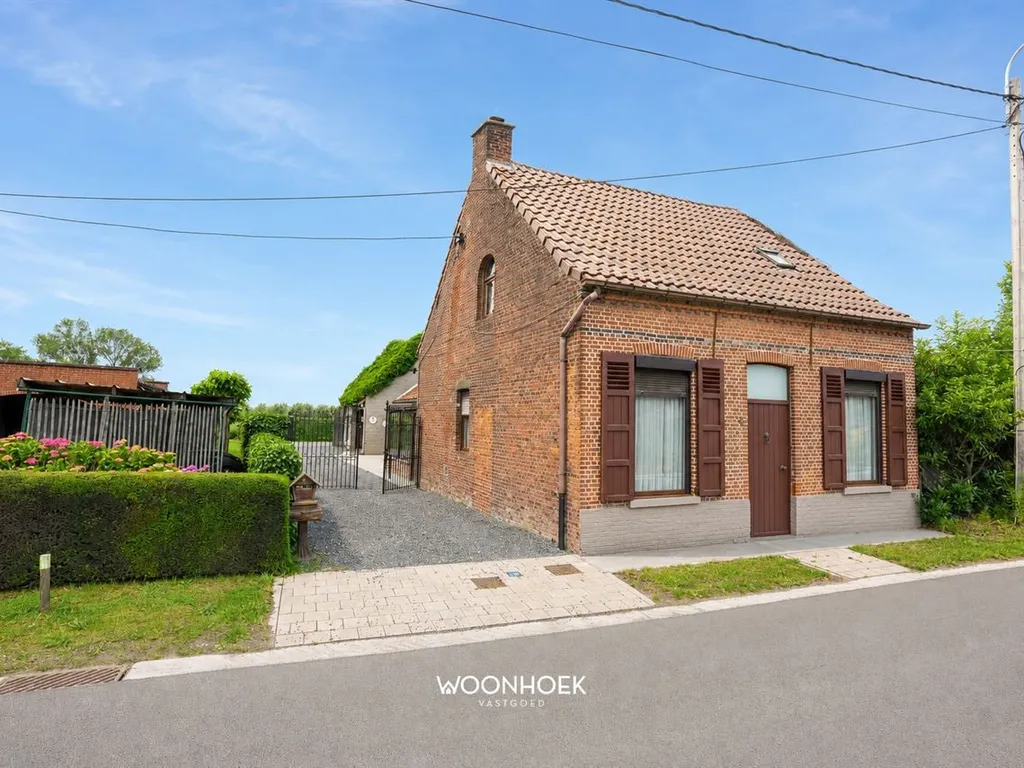 Hoofdfoto Huis in Sinaai