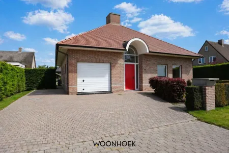 Huis Te Koop Moerbeke-waas