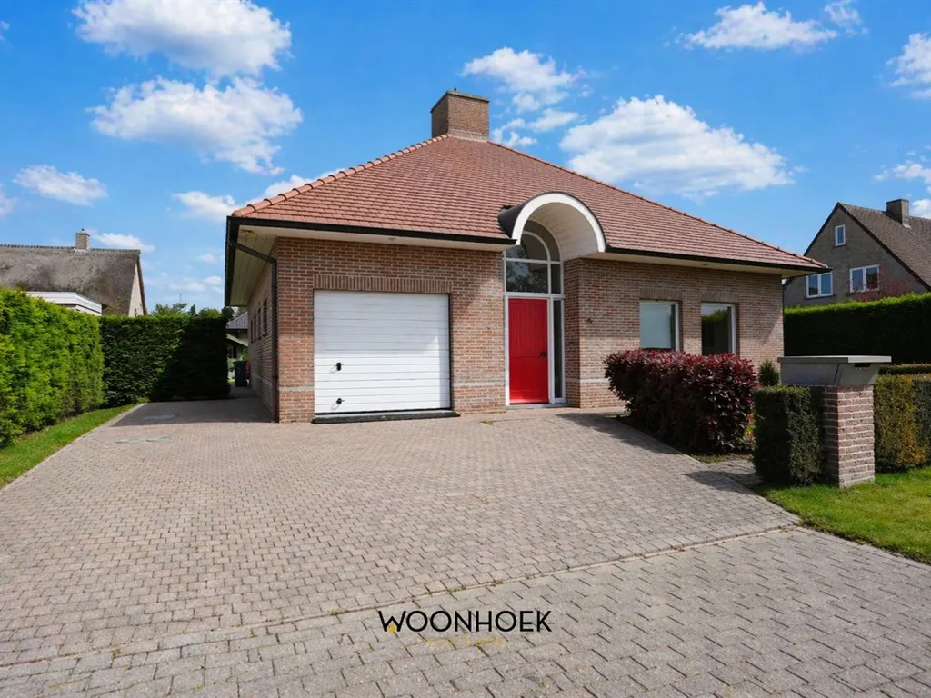 Hoofdfoto Huis in Moerbeke-waas