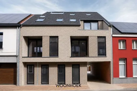 Appartement À vendre Moerbeke-Waas