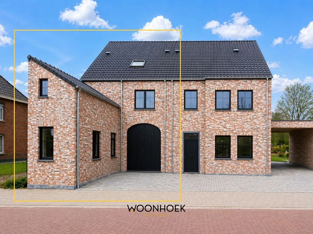 Hoofdfoto Huis in Stekene
