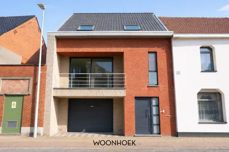 Huis Te Koop Lokeren