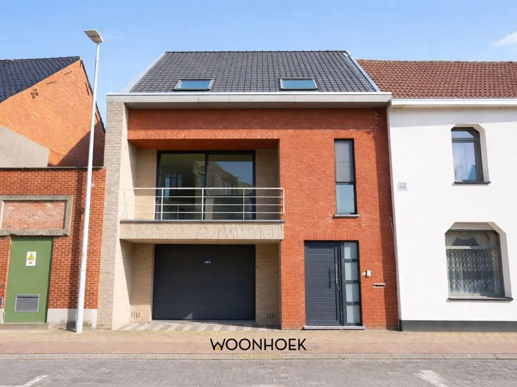 Hoofdfoto Huis in Lokeren