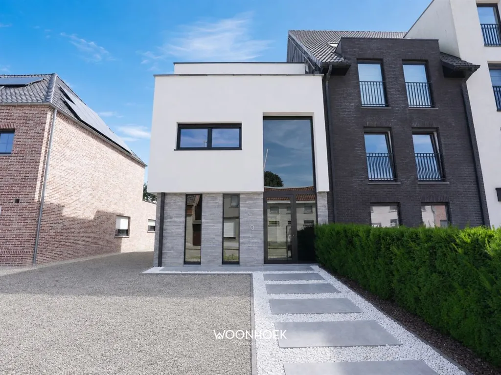 Hoofdfoto Huis in Waasmunster