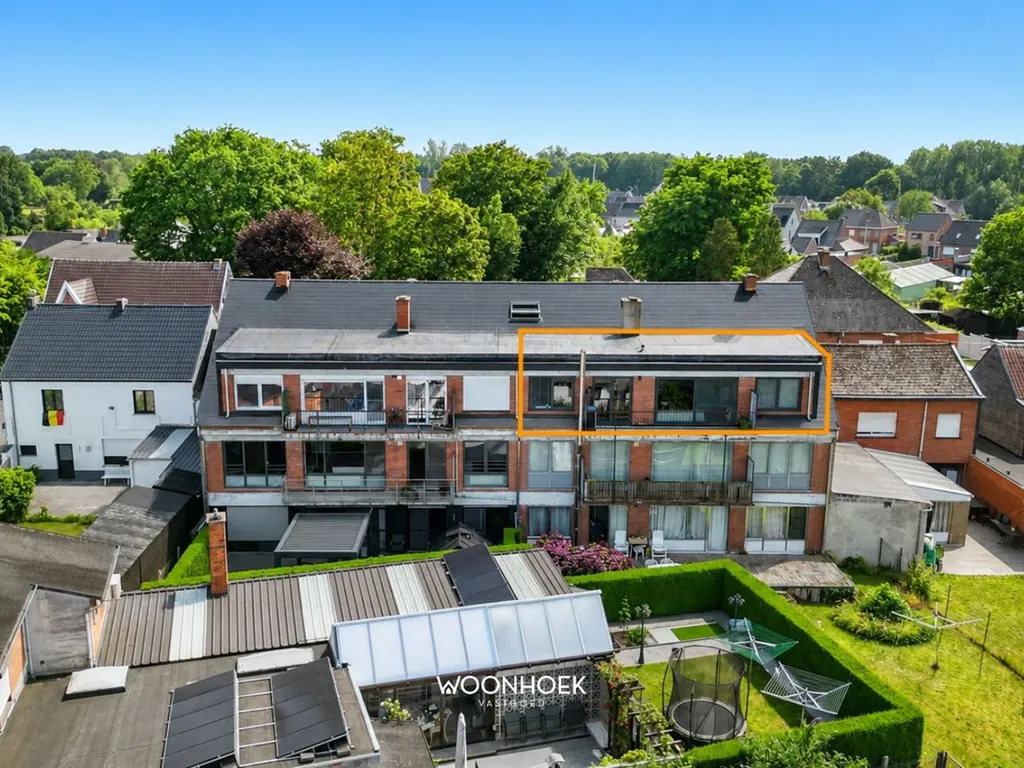 Hoofdfoto Appartement in Wichelen