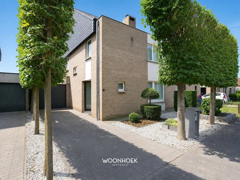 Hoofdfoto Huis in Sint-Niklaas