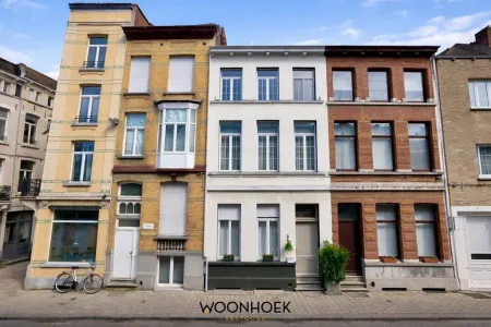 Huis Te Koop Antwerpen