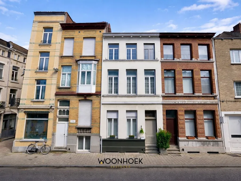 Hoofdfoto Huis in Antwerpen