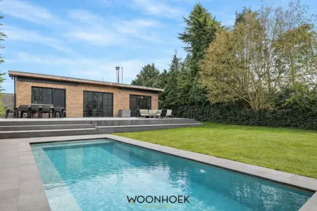 Villa Te Koop Beveren-kruibeke-zwijndrecht