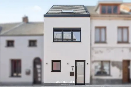Maison À vendre Waasmunster