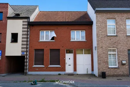Maison À vendre Lokeren
