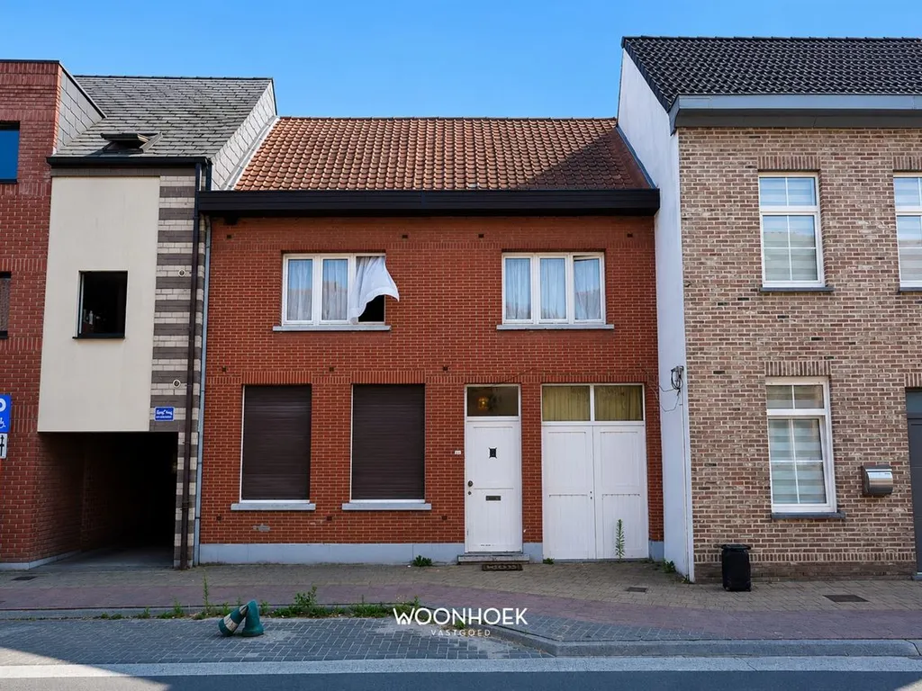 Hoofdfoto Huis in Lokeren