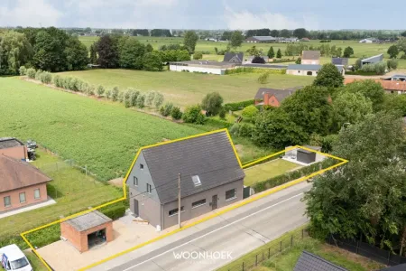 Huis Te Koop Lokeren