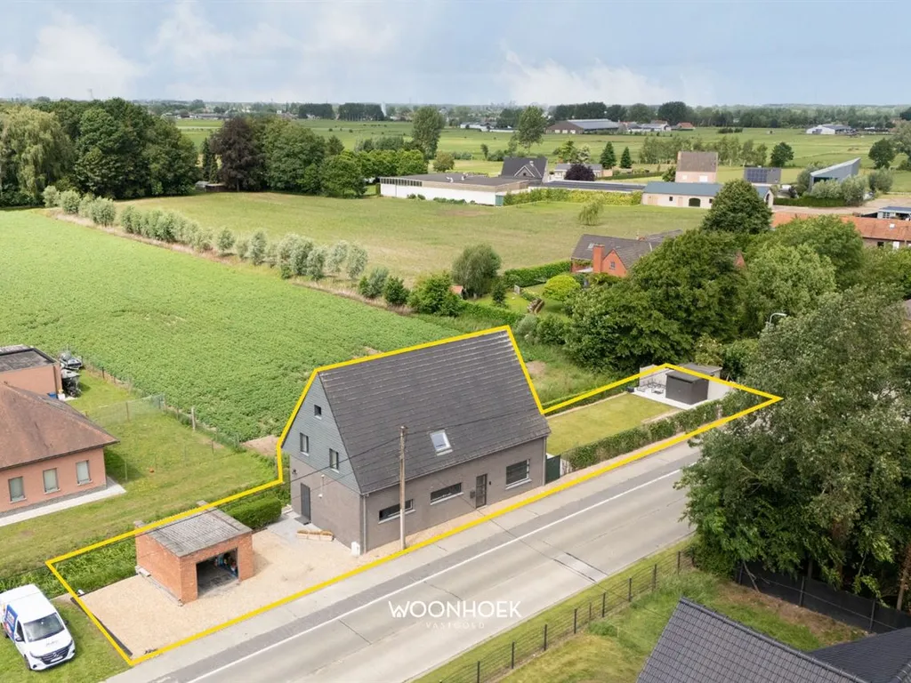 Hoofdfoto Huis in Lokeren