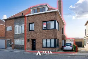 Huis Te Koop Oostende