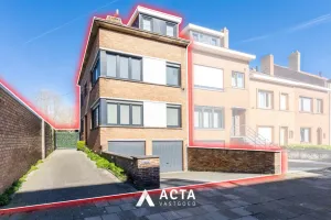 Huis Te Koop Oostende