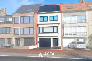 Huis Te Koop Oostende