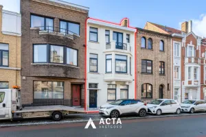 Huis Te Koop Oostende