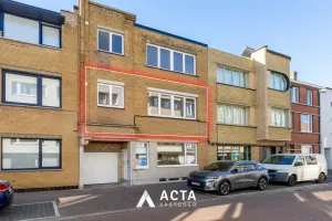 Appartement Te Koop Oostende