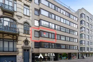 Appartement Te Koop Oostende