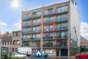 Appartement Te Koop Oostende