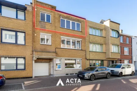 Appartement Te Koop Oostende